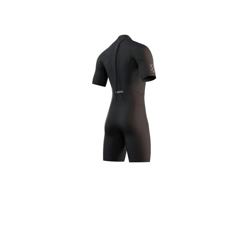 Load image into Gallery viewer, Brand 3/2mm Back Zip Shorty - Black - 2024
