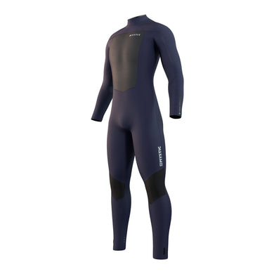 Majestic Fullsuit 5/4mm Back Zip - Night Blue - 2022