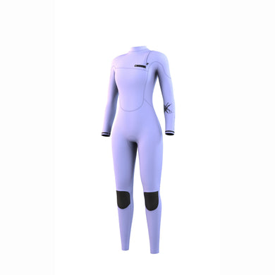 The One Fullsuit 3/2mm Zipfree Women - 2022