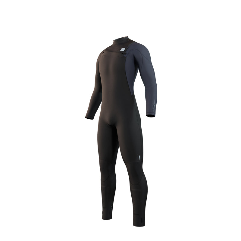 Load image into Gallery viewer, Marshall Fullsuit 4/3mm Front Zip - Black - 2024
