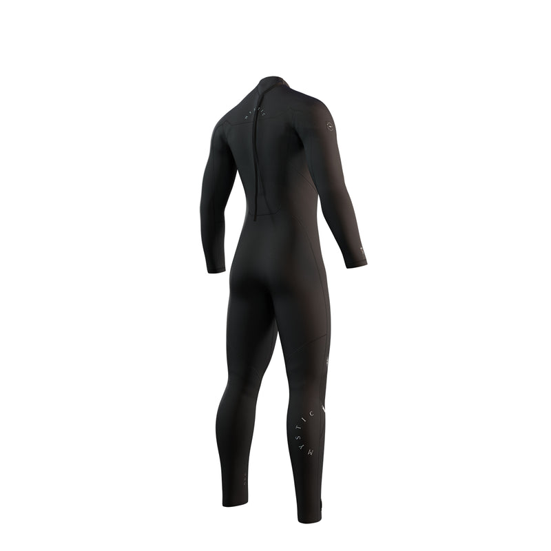 Load image into Gallery viewer, Marshall Fullsuit 5/3mm Back Zip - Black - 2024
