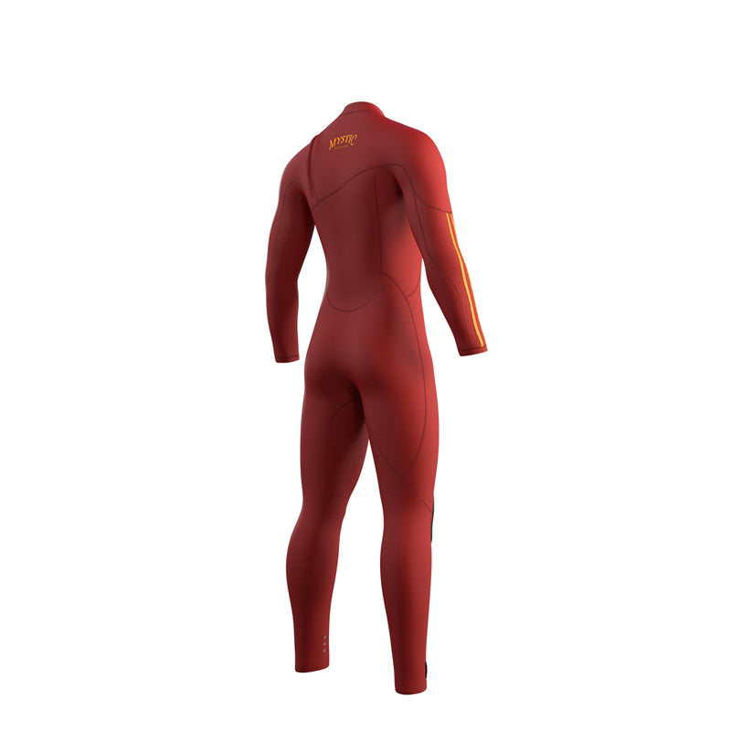 Load image into Gallery viewer, The One Fullsuit 5/3mm Zipfree - Red - 2023
