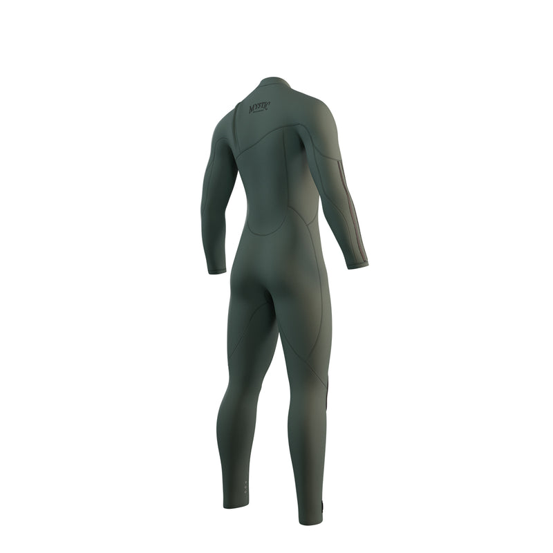 Load image into Gallery viewer, The One Fullsuit 5/3mm Zipfree - Green - 2023
