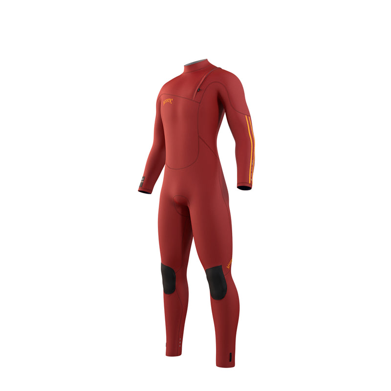Load image into Gallery viewer, The One Fullsuit 4/3mm Zipfree - Red - 2023
