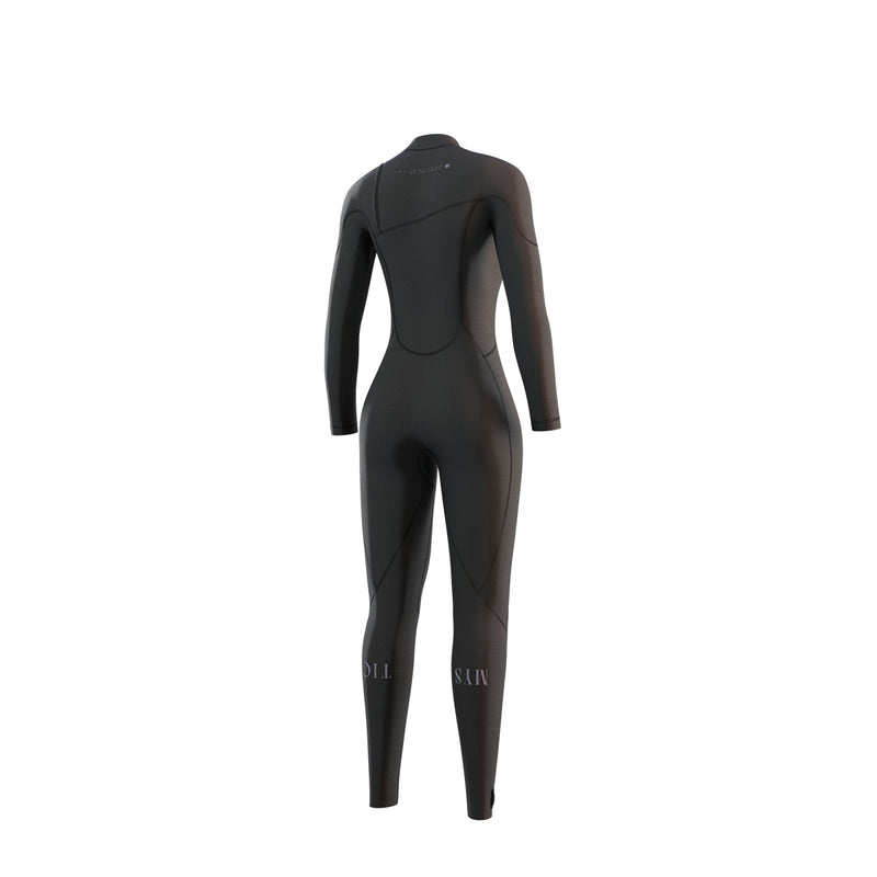 Load image into Gallery viewer, The One Fullsuit 4/3mm Zipfree Women - Black - 2023
