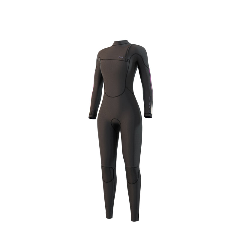 Load image into Gallery viewer, The One Fullsuit 3/2mm Zipfree Women - Black - 2023
