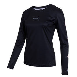 Paradise LS Quickdry Women - Black - 2022