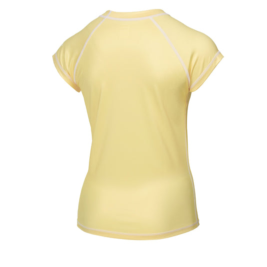 Star SS Rashvest Women - Yellow - 2022