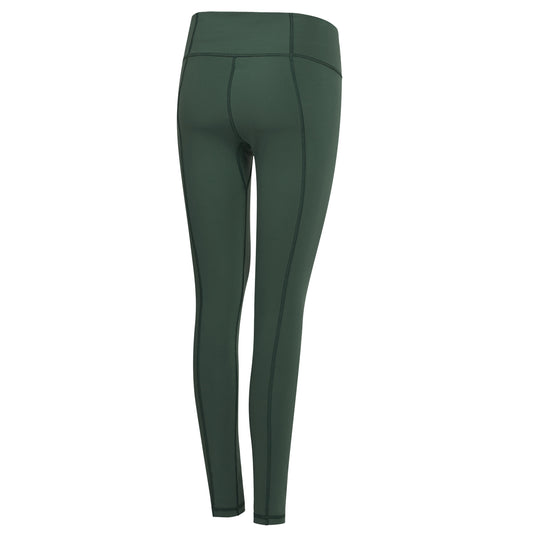 Jayde Legging - Green - 2023