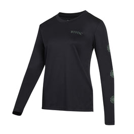 Jayde L/S Loose Quickdry - Black - 2023