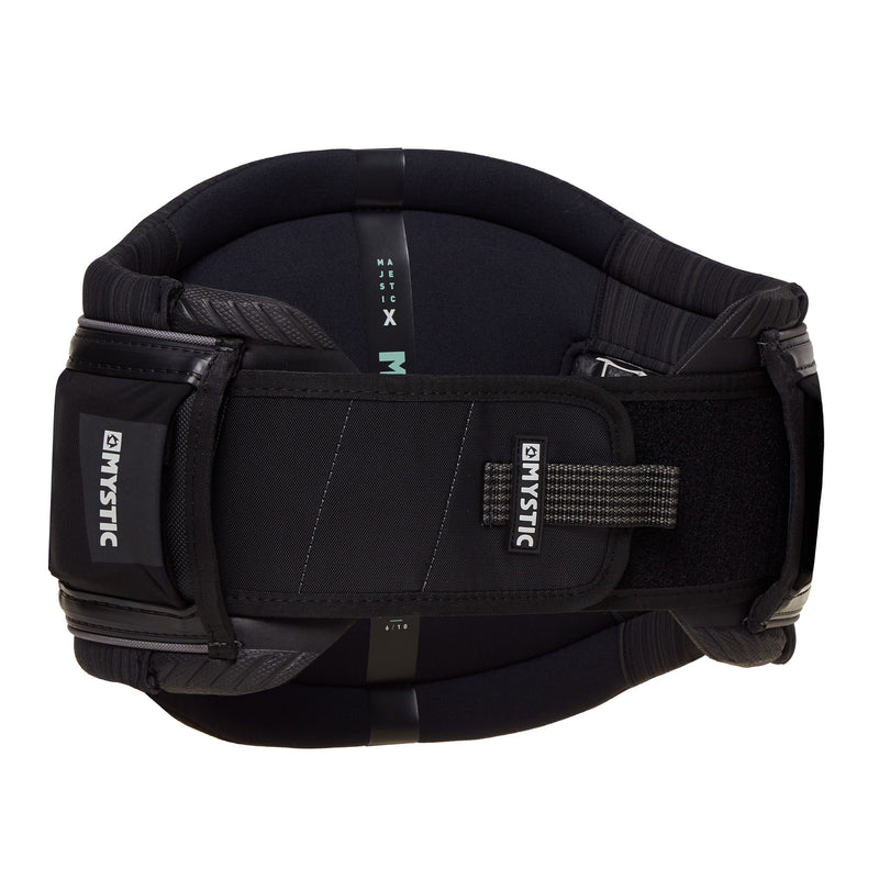 Load image into Gallery viewer, Majestic X Waist Harness - Black/Green - 2023
