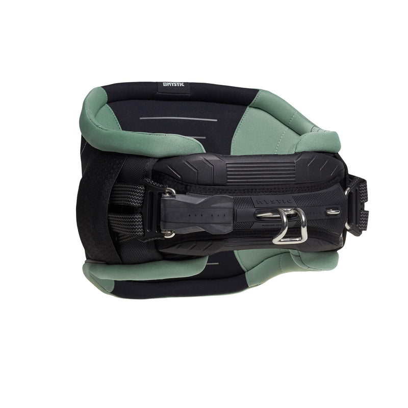 Load image into Gallery viewer, Star Waist Harness - Black/Green - 2025
