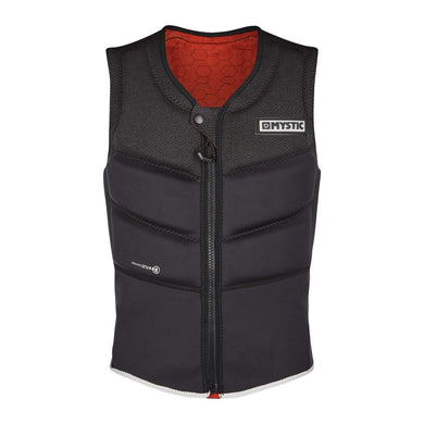 Foil Kite Impact Vest - Black - 2021