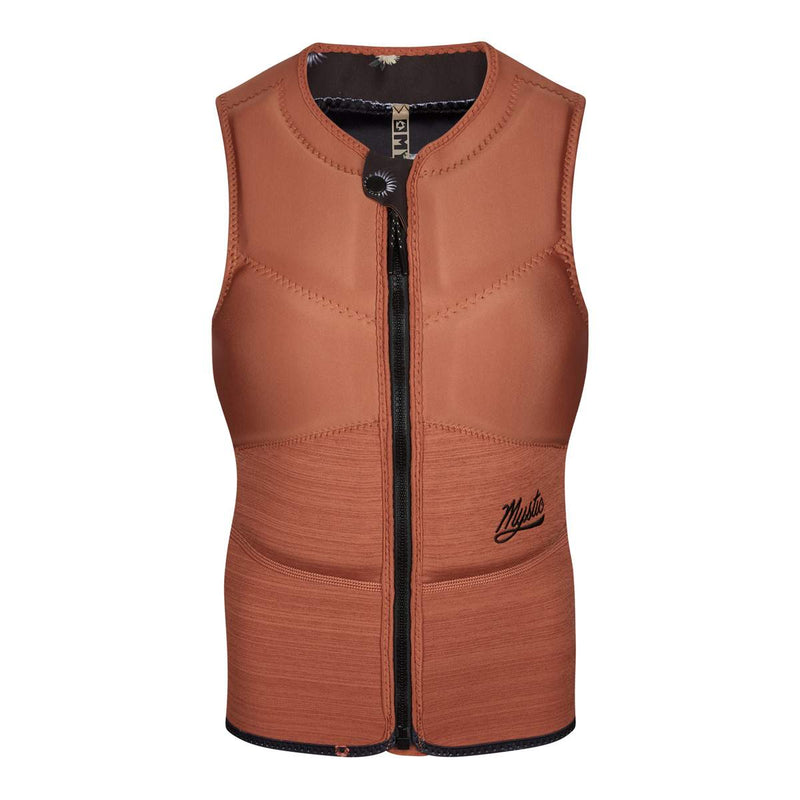 Load image into Gallery viewer, Diva Kite Impact Vest - Rusty Red - 2021
