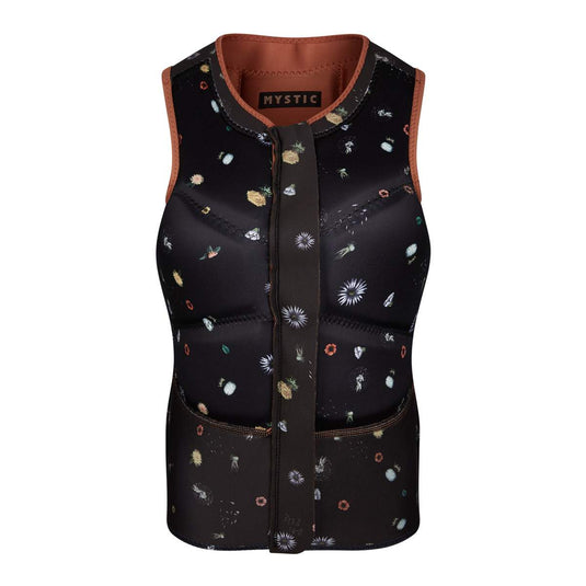 Diva Kite Impact Vest - Rusty Red - 2021