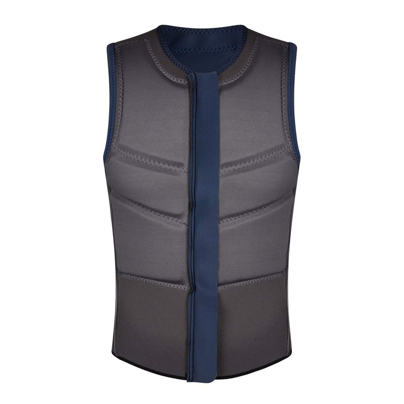 Load image into Gallery viewer, Star Impact Vest Fzip Kite - Petrol - 2022
