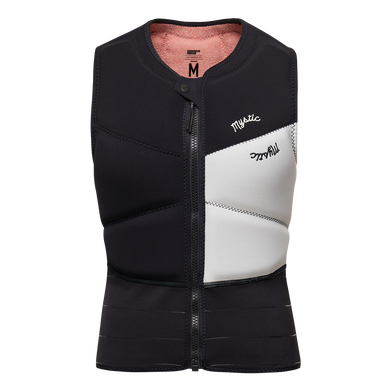 Dusk Impact Vest  - Black - 2025