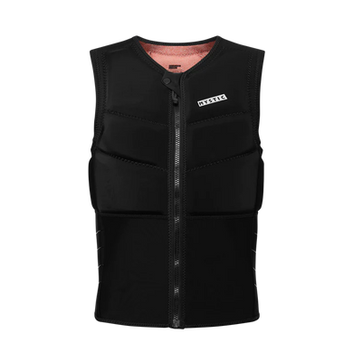 Foil Impact Vest - Black / White - 2025