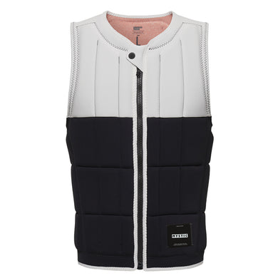 Renegade Impact Vest Fzip Wake - Black - 2025