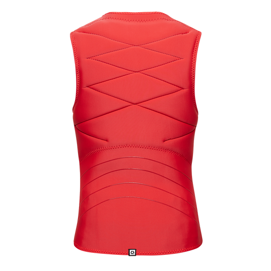 Ruby Impact Vest  - Sunset Red - 2025