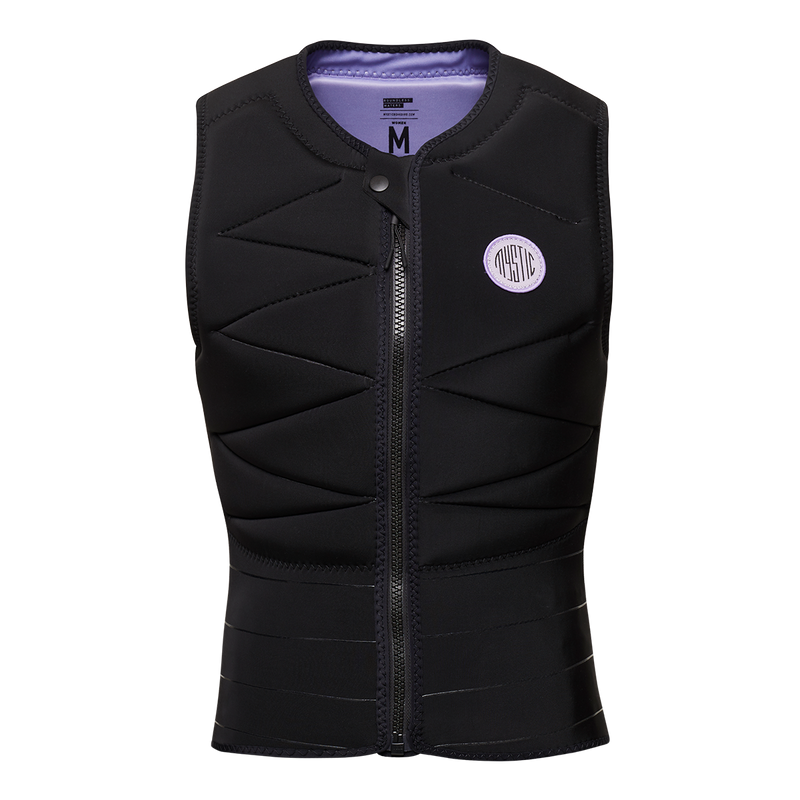 Load image into Gallery viewer, Ruby Impact Vest  - Black - 2025
