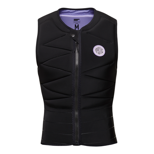 Ruby Impact Vest  - Black - 2025