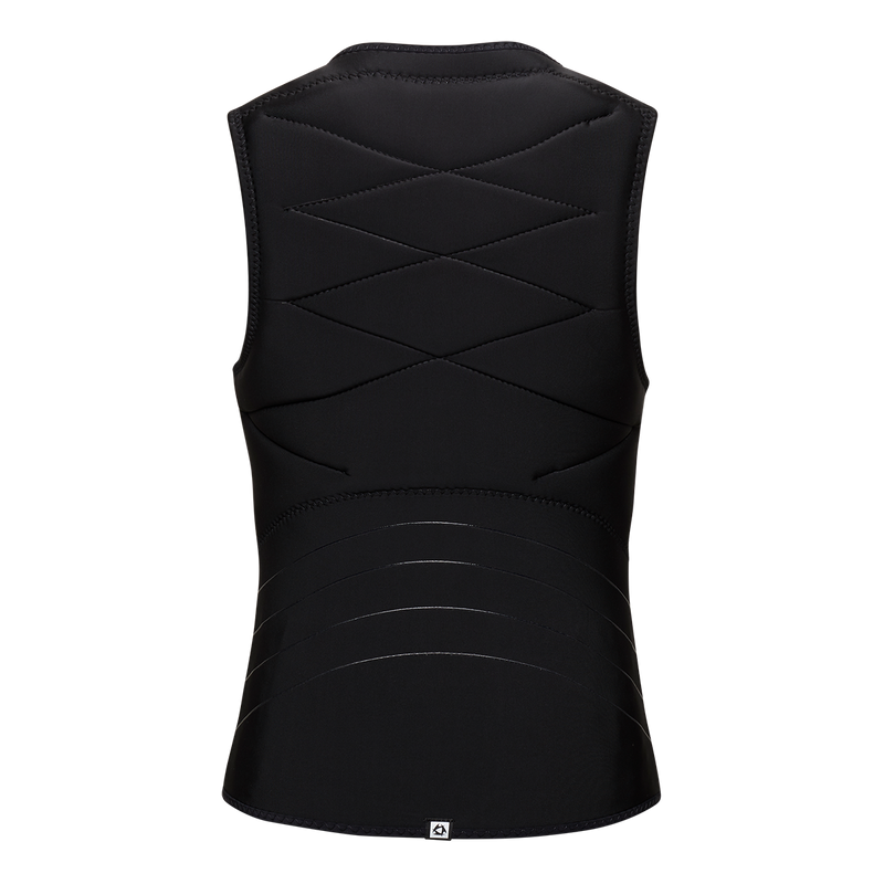 Load image into Gallery viewer, Ruby Impact Vest  - Black - 2025
