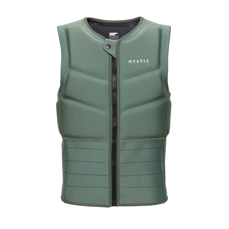 Load image into Gallery viewer, Star Impact Vest - Dark Olive - 2025
