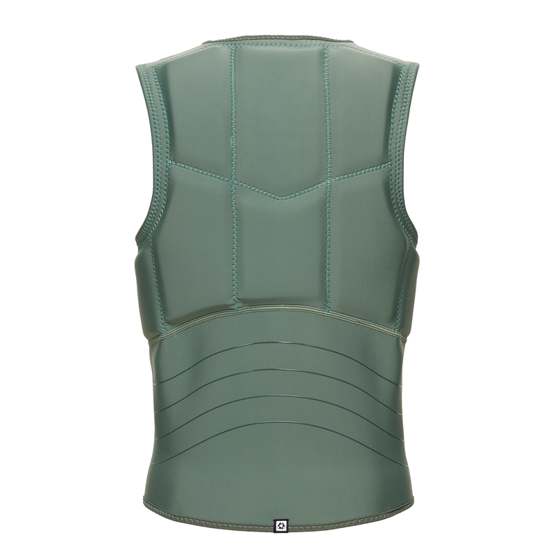 Load image into Gallery viewer, Star Impact Vest - Dark Olive - 2025
