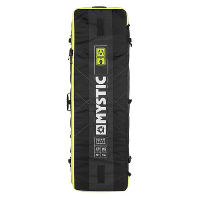 Elevate Square Boardbag - Black - 2024