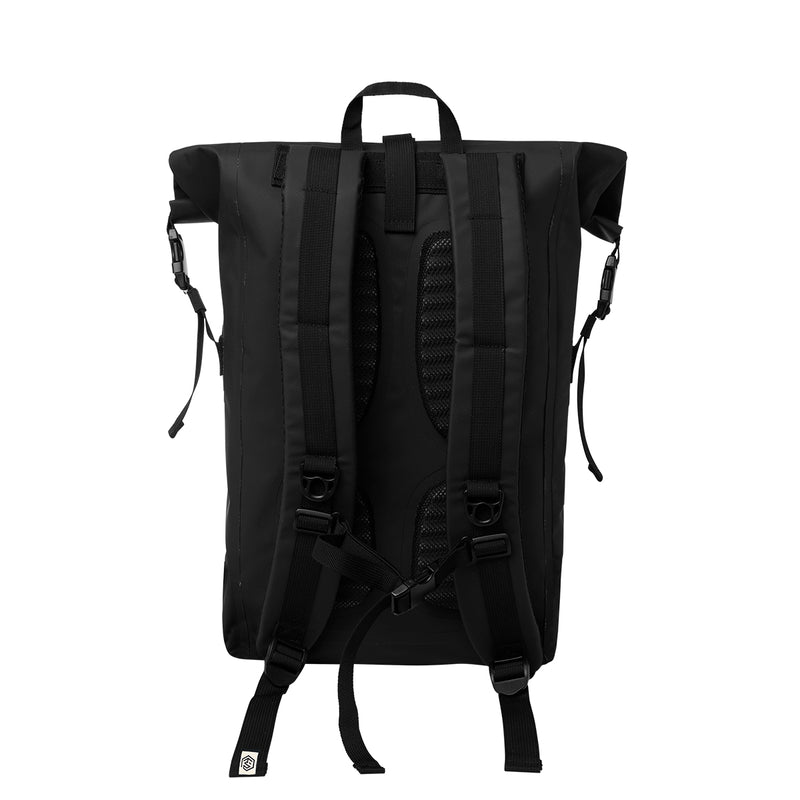 Load image into Gallery viewer, Backpack Dark Tech Series - Black - 2024
