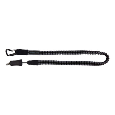 Kite HP Leash Long - Black - 2023