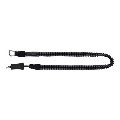 Kite Safety Leash Long - Black - 2023