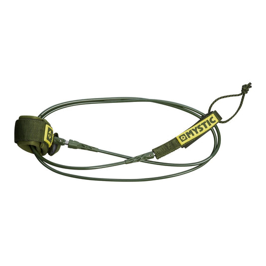 Board leash - Dark Leaf - 2022