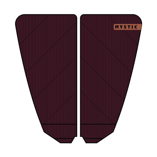 Ambush Tailpad Classic Shape - Merlot - 2022