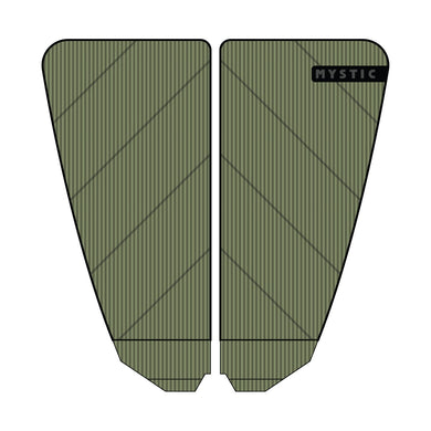 Ambush Tailpad Classic Shape - Army - 2022