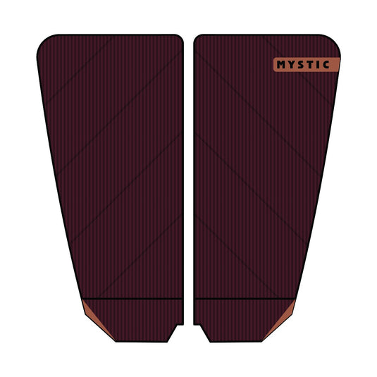 Ambush Tailpad Stubby Shape - Merlot - 2022