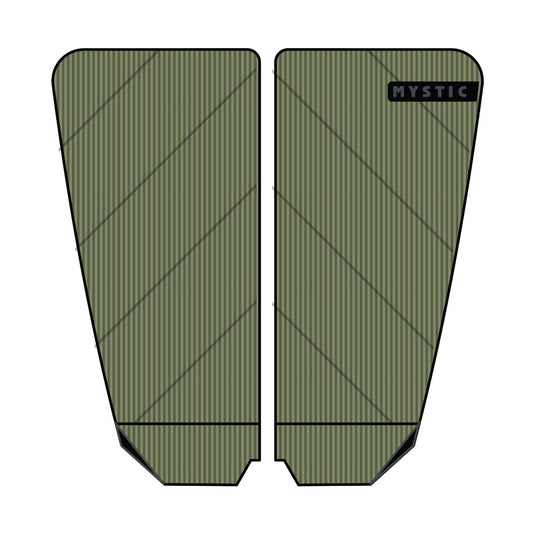 Ambush Tailpad Stubby Shape - Army - 2022