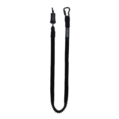 Kite HP Leash Long - Black / Grey - 2025