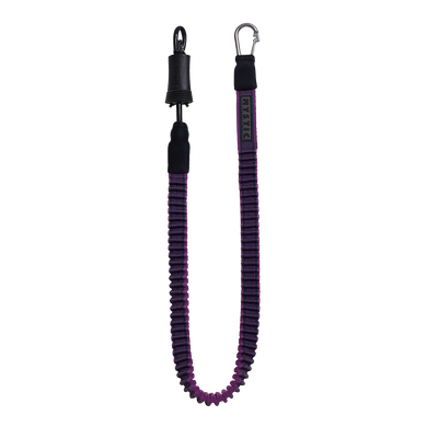 Kite Safety Leash Long - Purple / Grey - 2025