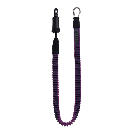 Kite Safety Leash Long - Purple / Grey - 2025