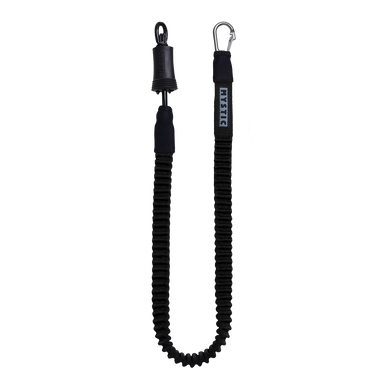 Kite Safety Leash Long - Black / Grey - 2025