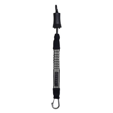 Kite Safety Leash Short - Black / White - 2025