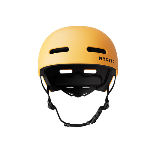 Vandal Helmet - Orange - 2024