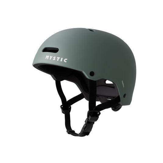 Vandal Helmet - Green - 2025