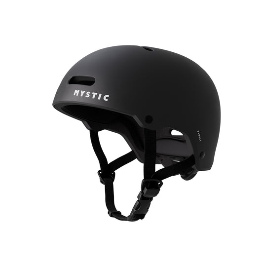 Vandal Helmet - Black - 2025