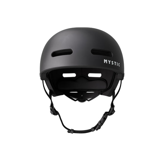 Vandal Helmet - Black - 2025