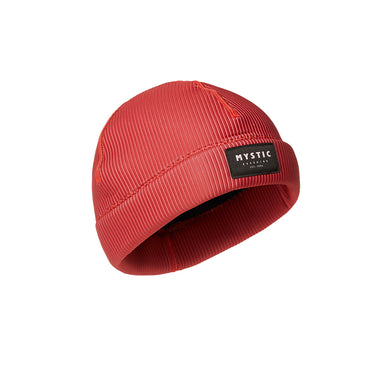 Beanie Neoprene 2mm - Classic Red - 2025