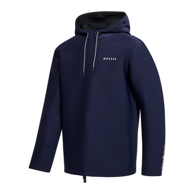 Haze Neoprene Hoodie 2mm - Navy - 2025