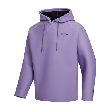 Haze Neoprene Hoodie 2mm - Retro Lilac - 2025